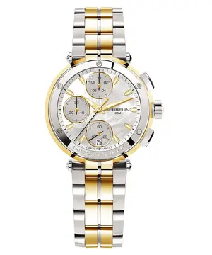 Herbelin Newport Chrono 35688BT19, Verze: žluté zlato 