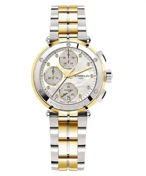 Herbelin Newport Chrono 35688BT89, Verze: žluté zlato2 