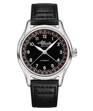 Atlantic Worldmaster Pointer Date 52782.41.93, Verze: černá2 