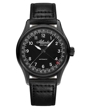 Atlantic Worldmaster Pointer Date 52782.46.63, Verze: černá3 