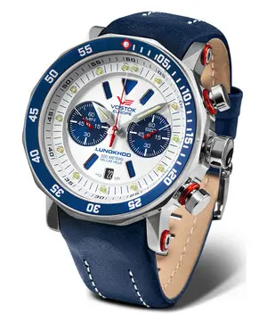 Vostok Europe Lunokhod-2 6S21-620A630 