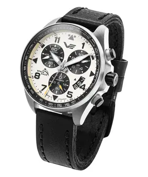 Vostok Europe Space Race 6S30-325A743, Verze: černá 