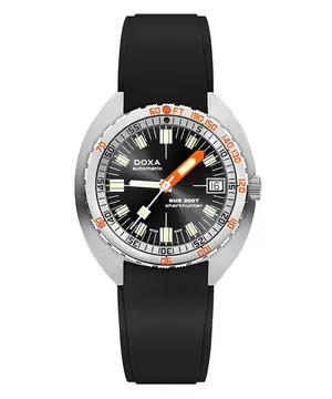 Doxa SUB 200T Sharkhunter 804.10.101S.20, Verze: černá2 