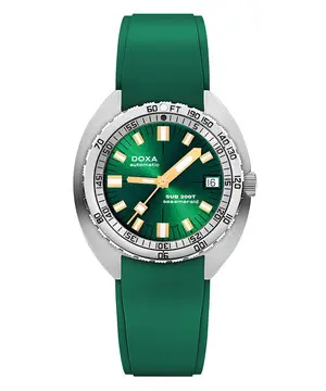 Doxa SUB 200T Sea Emerald 804.10.131S.26, Verze: zelená 