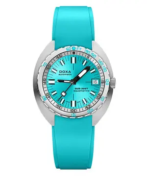 Doxa SUB 200T Aquamarine 804.10.241S.25, Verze: modrá4 