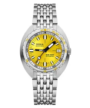 Doxa SUB 200T Divingstar 804.10.361S.10, Verze: žlutá2 