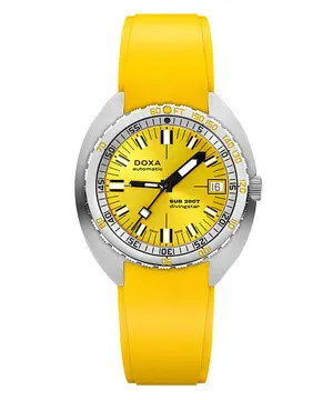 Doxa SUB 200T Divingstar 804.10.361S.31, Verze: žlutá2 