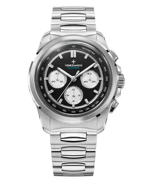 Venezianico Bucintoro Tricompax 42 8221511C, Verze: černá2 