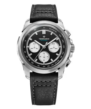Venezianico Bucintoro Tricompax 42 8221511, Verze: černá 