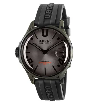 U-BOAT Darkmoon 44MM Camouflage 9550, Verze: šedá 