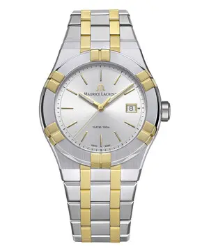 Maurice Lacroix Aikon Quartz AI1108-PVY13-130-1 