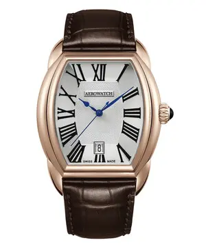 Aerowatch Streamline A 42959 RO03, Verze: růžové zlato2 