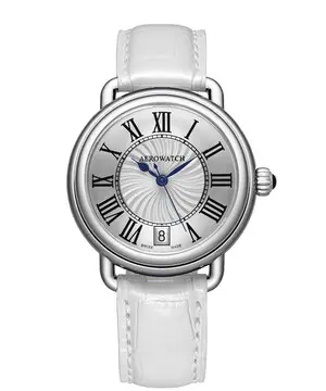 Aerowatch 1942 Midsize A 42960 AA01, Verze: bílá 