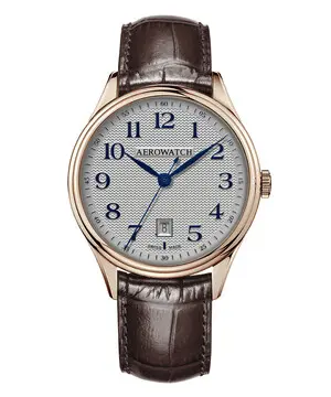 Aerowatch Les Grandes Classiques Lady A 49101 RO05, Verze: růžové zlato2 