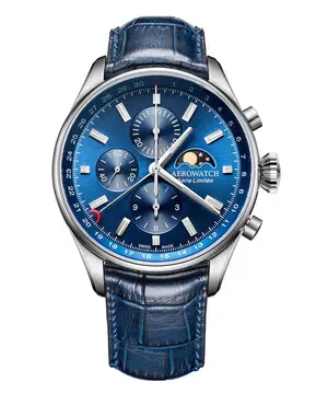 Aerowatch Les Grandes Classiques Limited Edition A 69989 AA03 