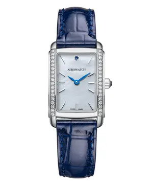 Aerowatch Mini Intuition Lady A 30104 AA02 DIA, Verze: modrá2 