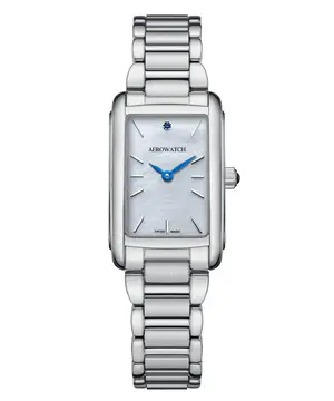 Aerowatch Mini Intuition Lady A 30104 AA02 M, Verze: stříbrná 