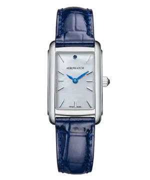 Aerowatch Mini Intuition Lady A 30104 AA02, Verze: modrá 