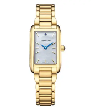 Aerowatch Mini Intuition Lady A 30104 JA02 M, Verze: žluté zlato3 