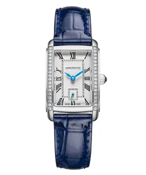 Aerowatch Mini Intuition Lady A 31104 AA01 DIA, Verze: modrá4 