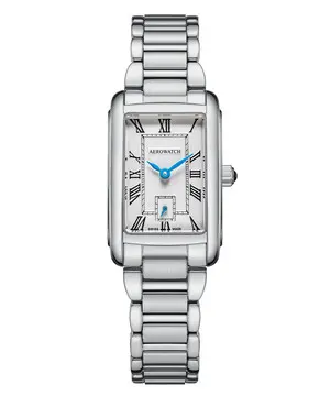 Aerowatch Mini Intuition Lady A 31104 AA01 M, Verze: stříbrná2 