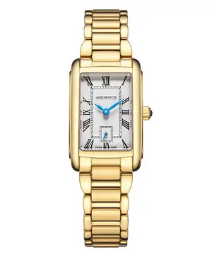 Aerowatch Mini Intuition Lady A 31104 JA01 M, Verze: žluté zlato4 