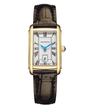 Aerowatch Mini Intuition Lady A 31104 JA01, Verze: žluté zlato2 