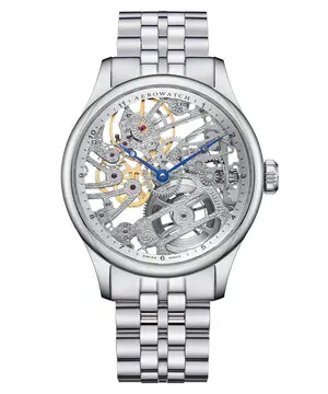 Aerowatch Renaissance Skeleton Classic A 50981 AA02 M, Verze: stříbrná 