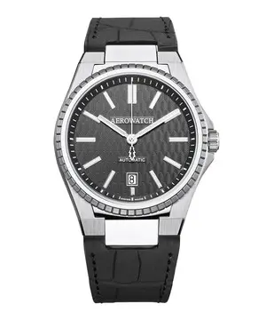 Aerowatch Milan A 60998 AA03, Verze: černá2 