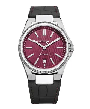 Aerowatch Milan A 60998 AA06, Verze: červená2 