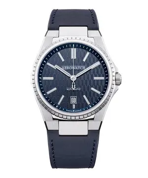 Aerowatch Milan A 60998 AA01, Verze: modrá 