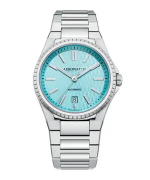 Aerowatch Milan A 60998 AA05 M, Verze: modrá 