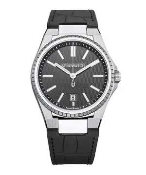 Aerowatch Milan Quartz A 42999 AA03, Verze: šedá2 