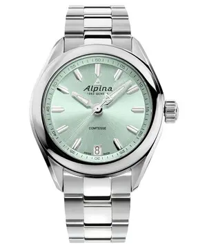 Alpina Alpiner Comtesse AL-240LGR2C6B, Verze: zelená 