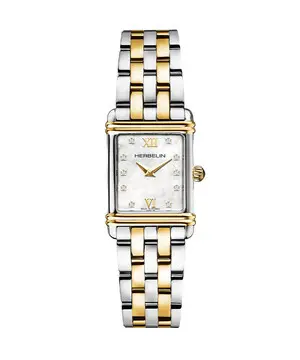 Herbelin Art Deco 17478BT59, Verze: bílá 