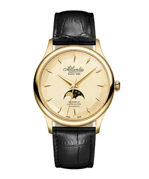 Atlantic Seagold Moonphase Limited Edition 96741.65.31 