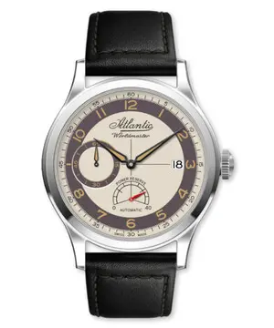 Atlantic Worldmaster 53782.41.93RB 