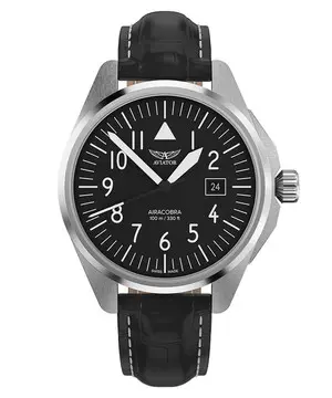 Aviator Airacobra 43 Type A V.1.38.0.315.4, Verze: černá 