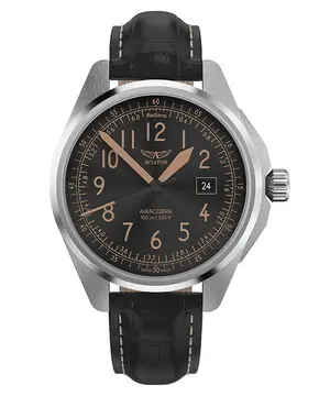 Aviator Airacobra 43 Type B V.1.38.0.323.4, Verze: černá2 