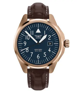 Aviator Airacobra 43 Type A V.1.38.2.317.4, Verze: růžové zlato3 