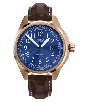 Aviator Airacobra 43 Type B V.1.38.2.325.4, Verze: růžové zlato5 
