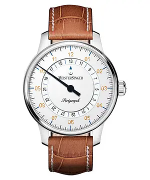 MeisterSinger Perigraph BM1101G, Verze: bílá 