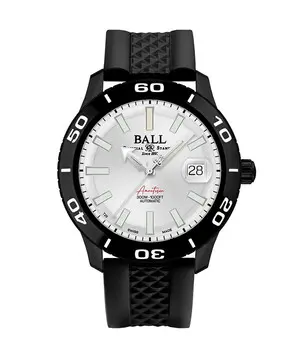 Ball Fireman NECC DM3090A-P10J-SL, Verze: stříbrná 