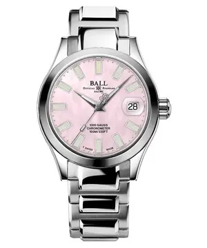 Ball Engineer III Marvelight Chronometer NL9616C-S1C-PK, Verze: růžová 