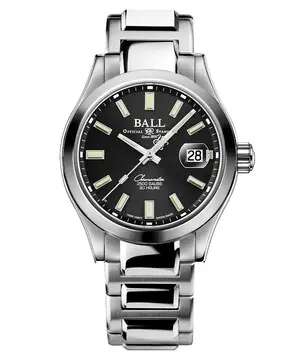Ball Engineer M Endurance NM9032C-S3CJ-BK, Verze: černá 