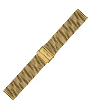 Řemínek Tissot T605047972, Verze: žluté zlato 
