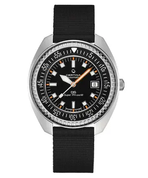 Certina DS Super PH1000M C024.907.18.051.00, Verze: černá 