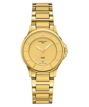 Certina DS-6 Lady C039.251.33.367.00, Verze: žluté zlato2 
