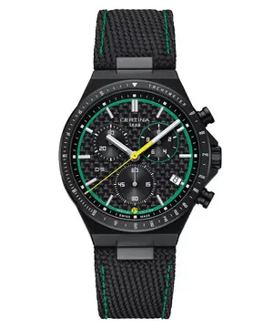 Certina DS-7 Chronograph Padel Edition by Marta Ortega C043.417.38.201.10, Verze: černá 