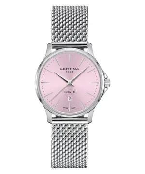 Certina DS-8 Lady C045.010.11.331.00, Verze: růžová 